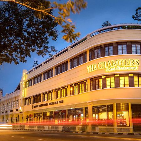 The Chambers Hotel Джорджтаун Экстерьер фото