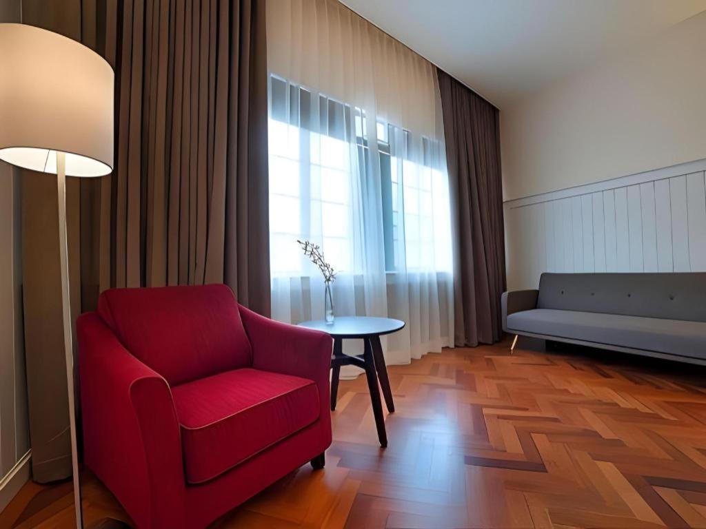The Chambers Hotel Джорджтаун Экстерьер фото