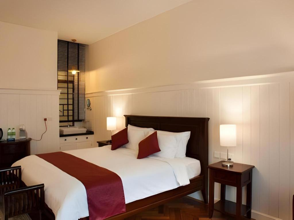 The Chambers Hotel Джорджтаун Экстерьер фото