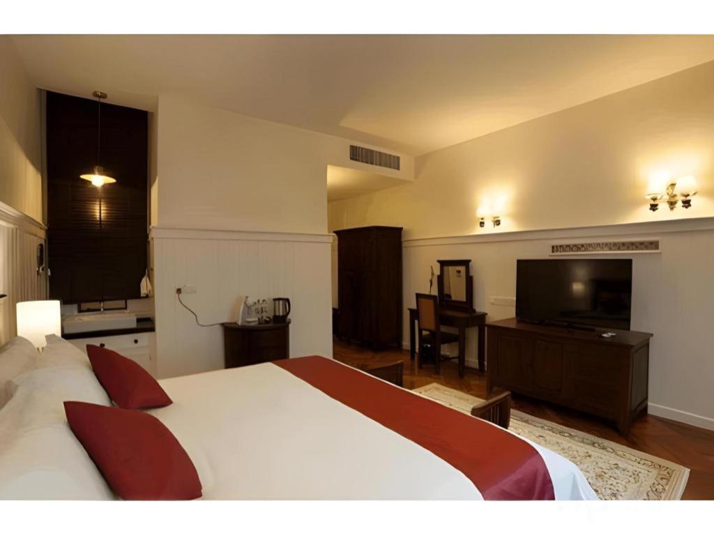 The Chambers Hotel Джорджтаун Экстерьер фото