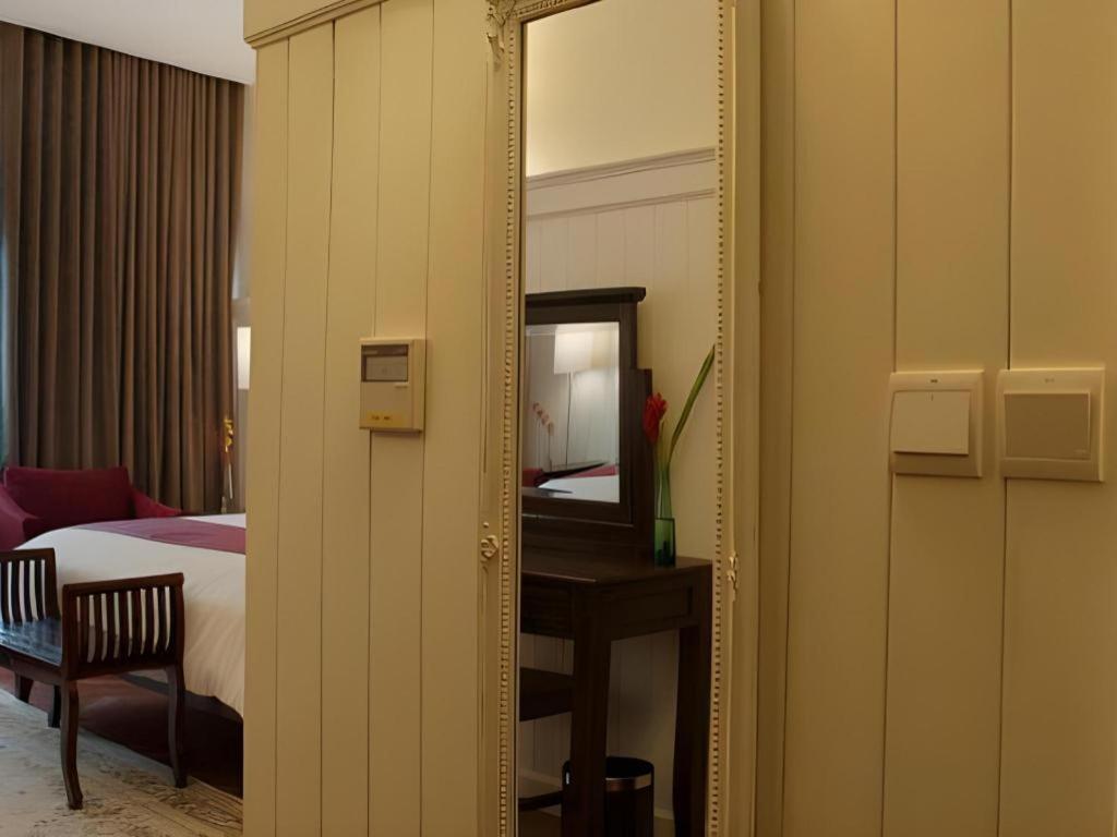 The Chambers Hotel Джорджтаун Экстерьер фото