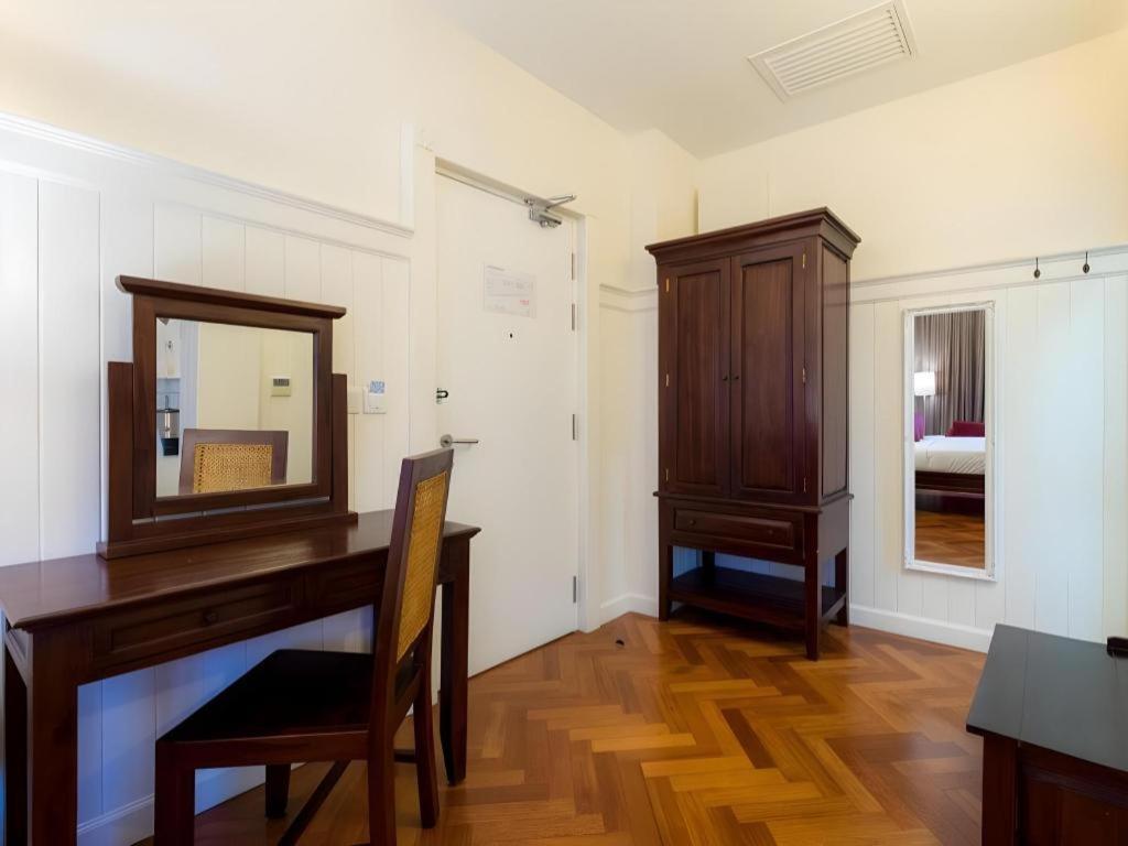 The Chambers Hotel Джорджтаун Экстерьер фото