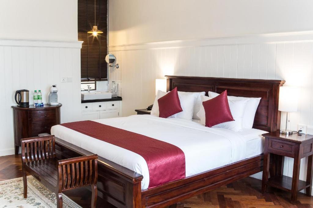 The Chambers Hotel Джорджтаун Экстерьер фото