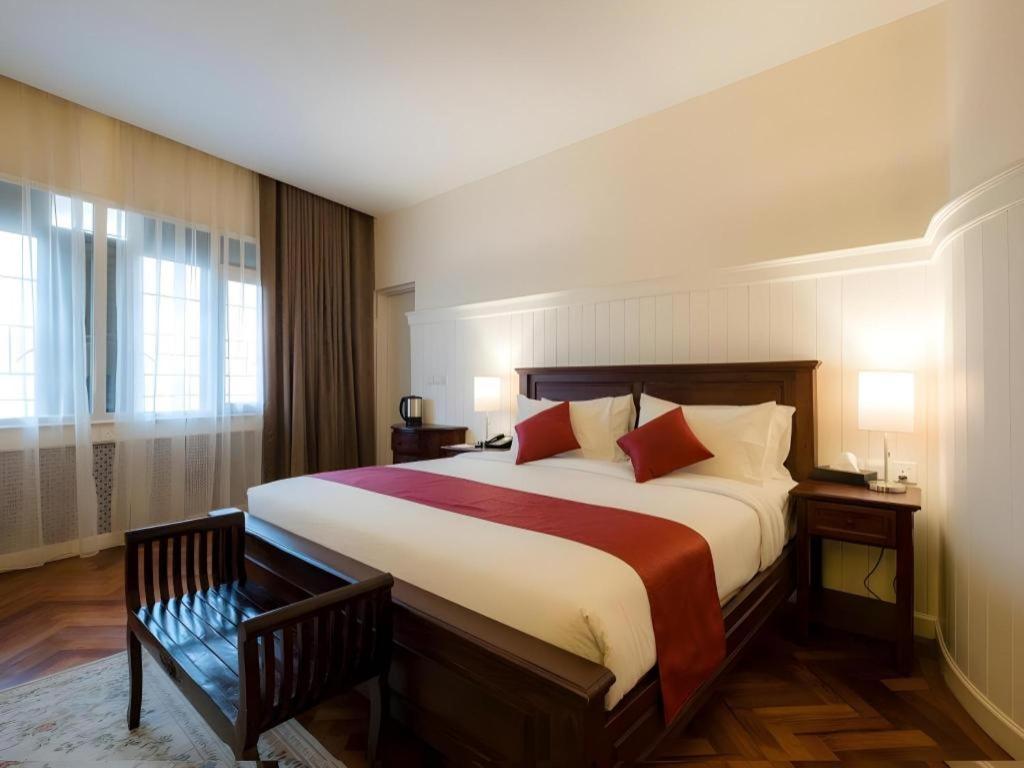 The Chambers Hotel Джорджтаун Экстерьер фото