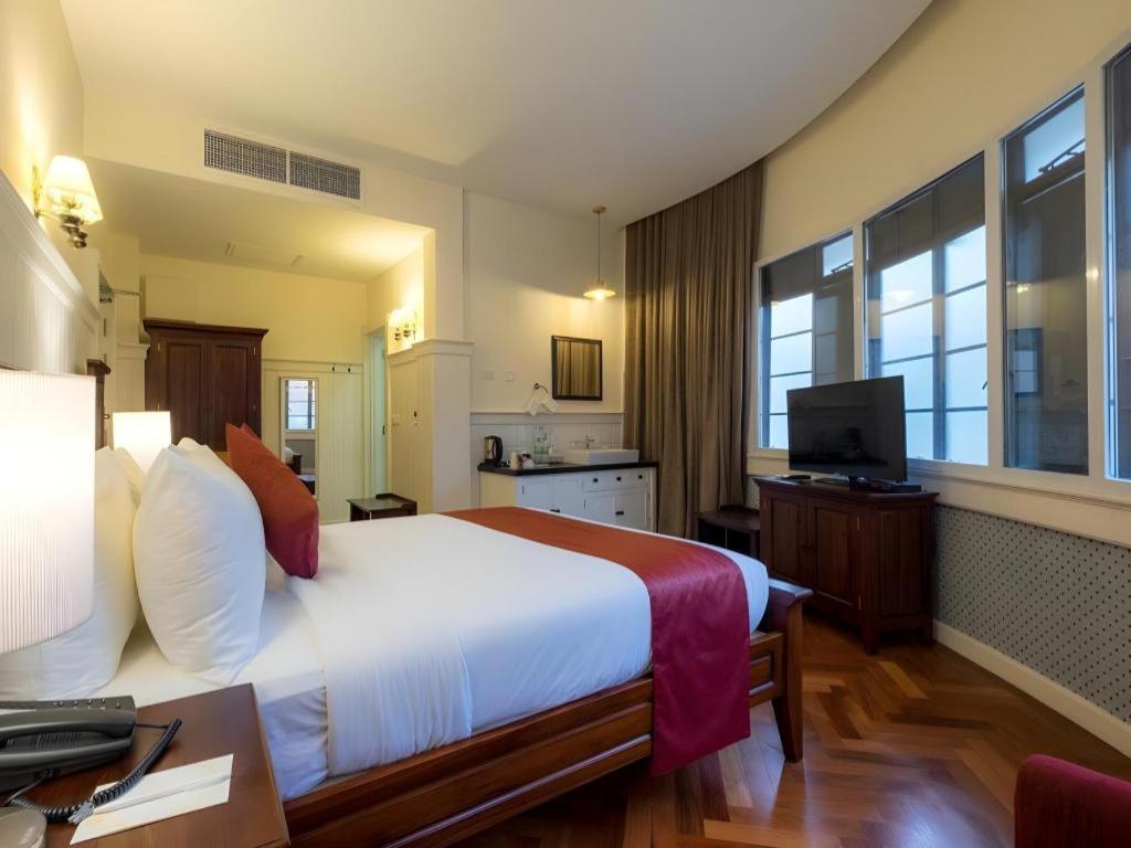 The Chambers Hotel Джорджтаун Экстерьер фото