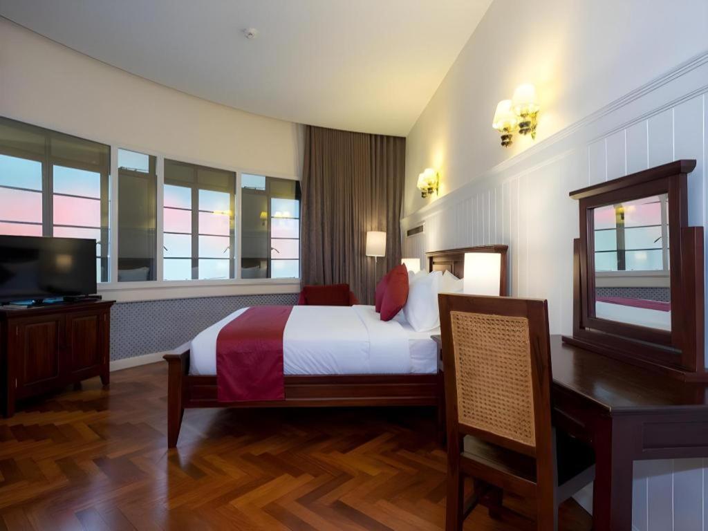 The Chambers Hotel Джорджтаун Экстерьер фото