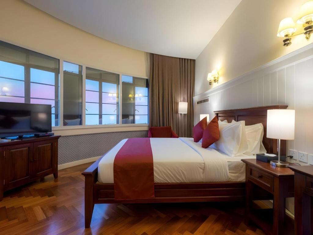 The Chambers Hotel Джорджтаун Экстерьер фото
