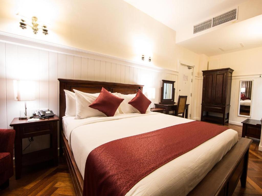 The Chambers Hotel Джорджтаун Экстерьер фото