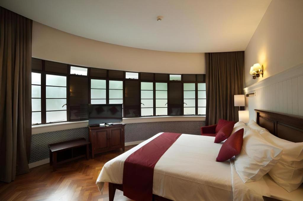 The Chambers Hotel Джорджтаун Экстерьер фото