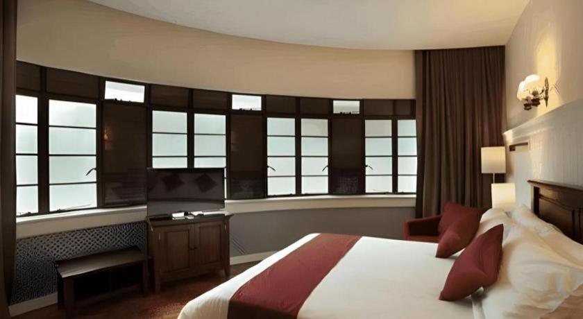 The Chambers Hotel Джорджтаун Экстерьер фото