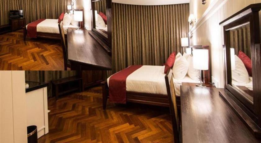 The Chambers Hotel Джорджтаун Экстерьер фото