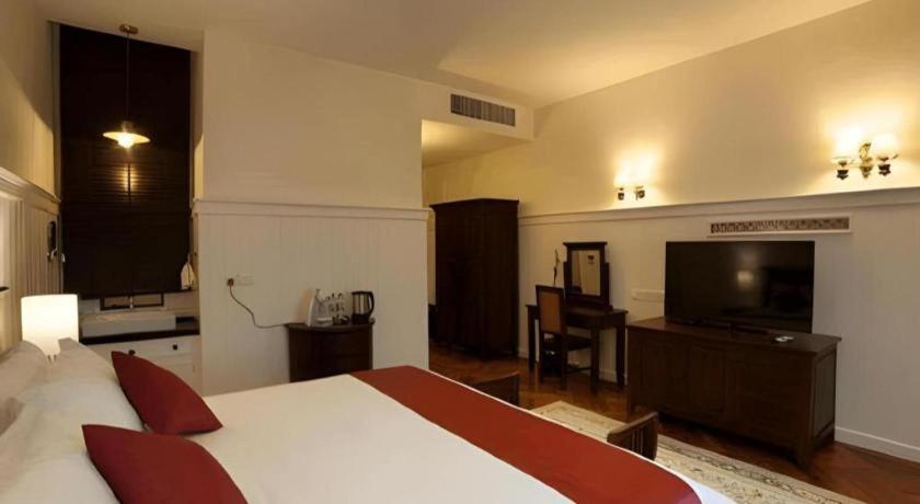 The Chambers Hotel Джорджтаун Экстерьер фото