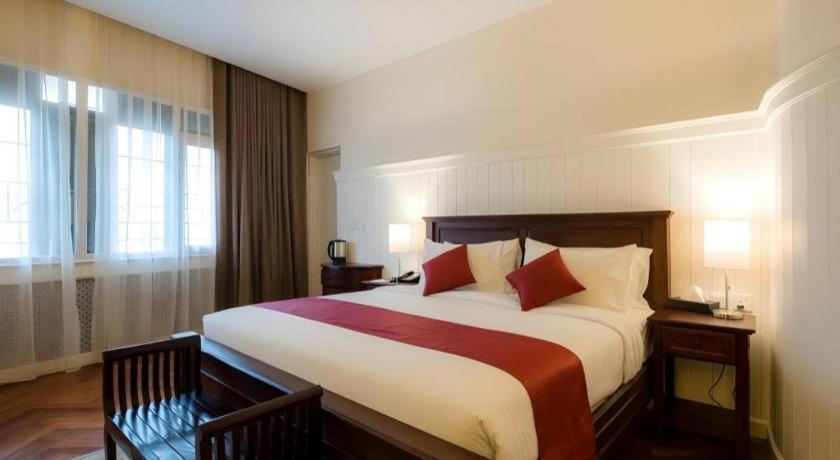The Chambers Hotel Джорджтаун Экстерьер фото