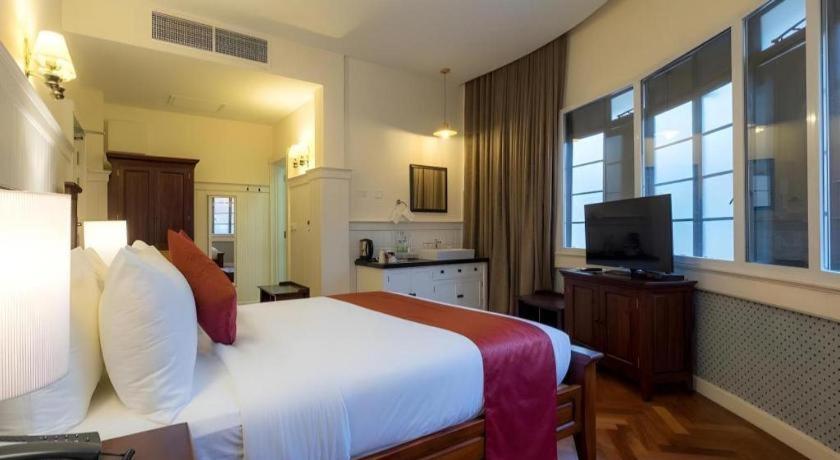 The Chambers Hotel Джорджтаун Экстерьер фото