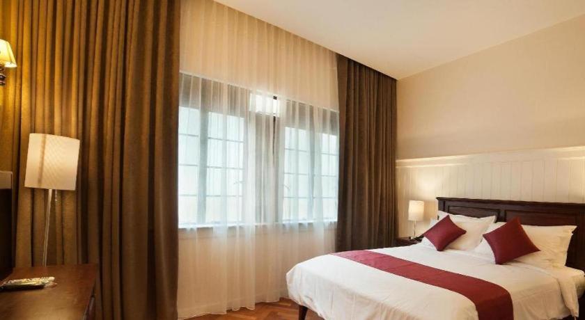 The Chambers Hotel Джорджтаун Экстерьер фото