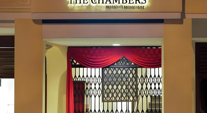 The Chambers Hotel Джорджтаун Экстерьер фото