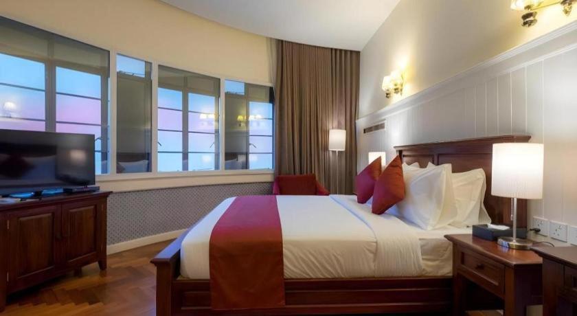 The Chambers Hotel Джорджтаун Экстерьер фото