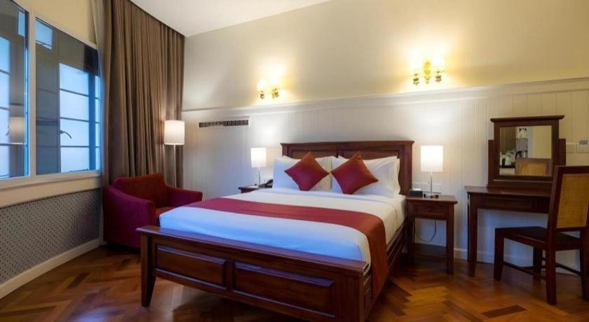 The Chambers Hotel Джорджтаун Экстерьер фото