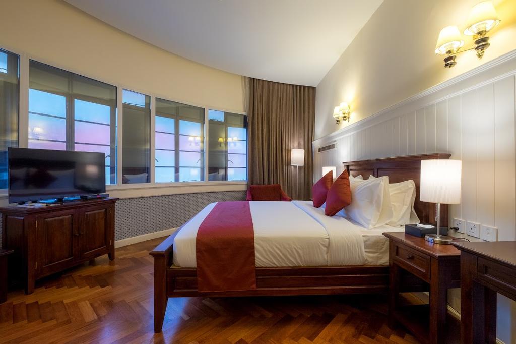 The Chambers Hotel Джорджтаун Экстерьер фото