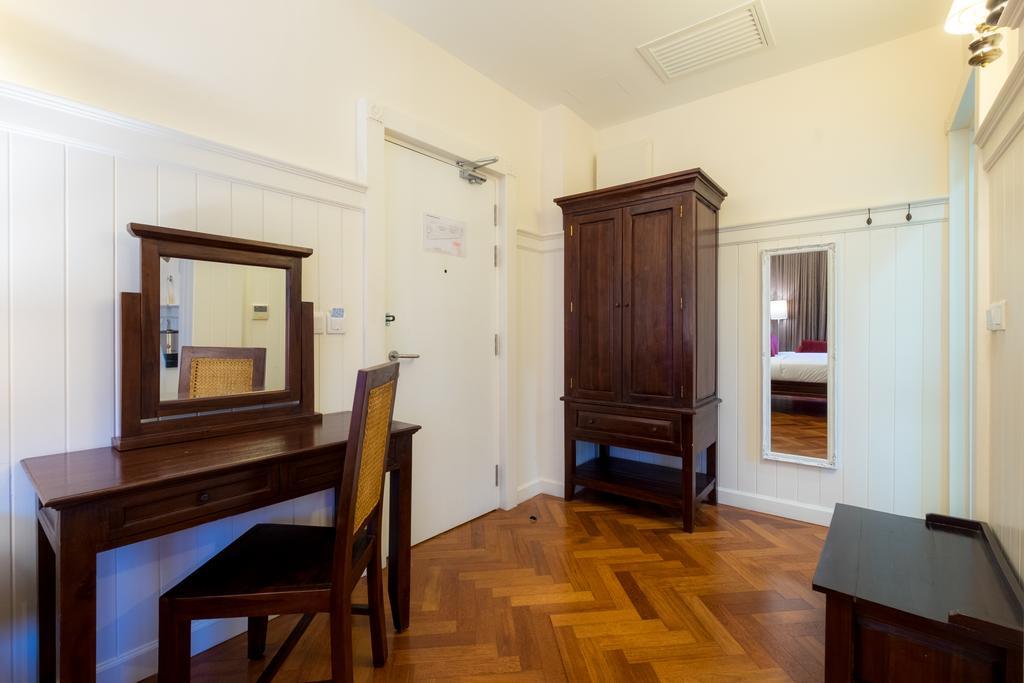 The Chambers Hotel Джорджтаун Экстерьер фото